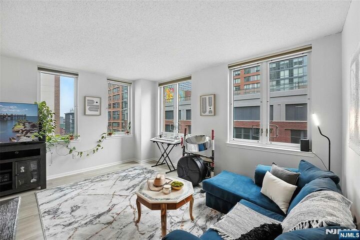 Property Photo: 143 Morgan Street 6E NJ 07302