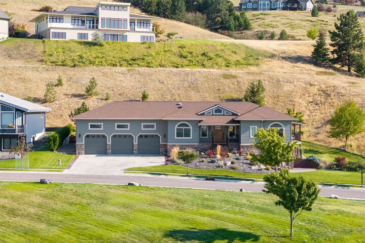 Property Photo: 524 Spanish Peaks Drive MT 59803