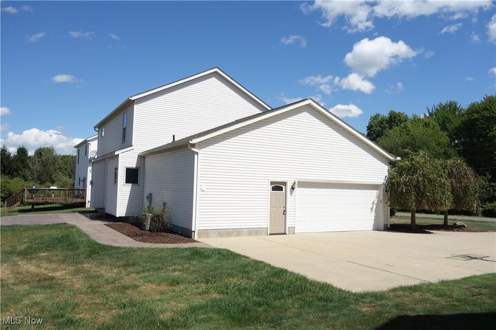 Property Photo:  4891 Edson Road  OH 44240 