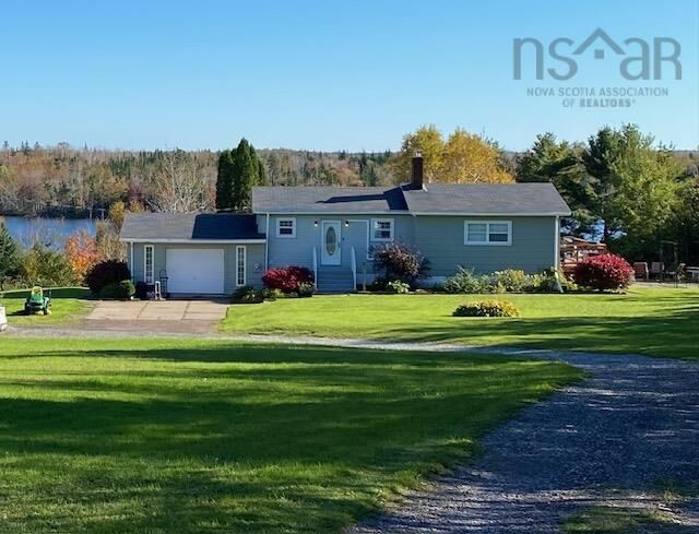 Property Photo:  5000 Louisbourg Highway  NS B1K 3T9 