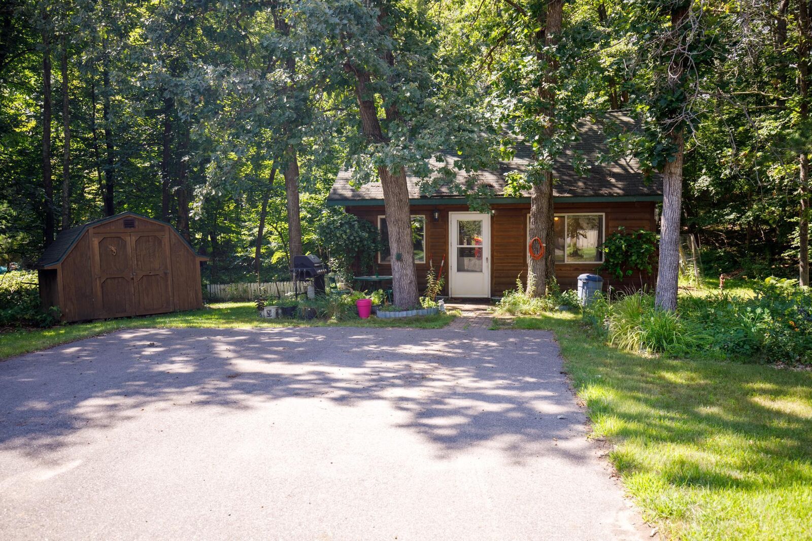 Property Photo: 10190 W Cree Bay Circle MN 56472