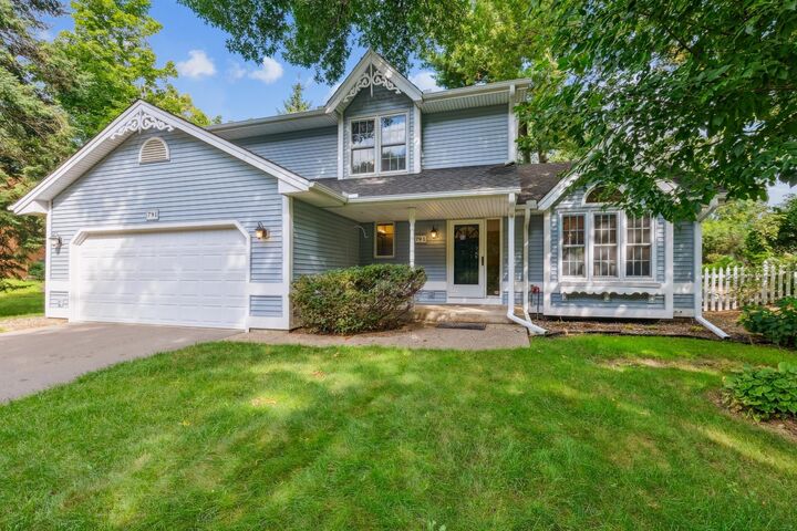 Property Photo:  791 Sunset Drive  MN 55123 
