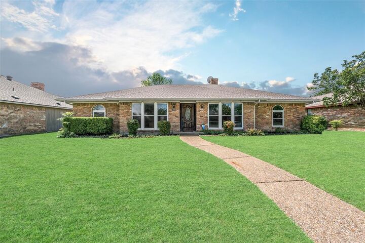 1506 Concord Drive  Richardson TX 75081 photo