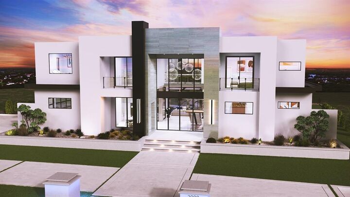 Property Photo: 875 Lilac Lane TX 75034
