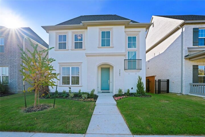 Property Photo: 3585 Honeycutt Drive TX 75033