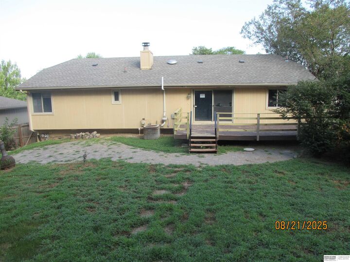Property Photo:  11517 Ruggles Circle  NE 68164 