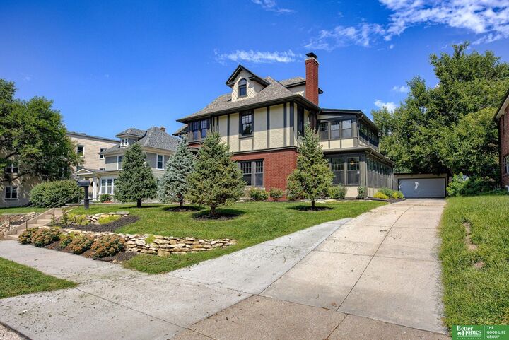 Property Photo:  3858 Cass Street  NE 68131 
