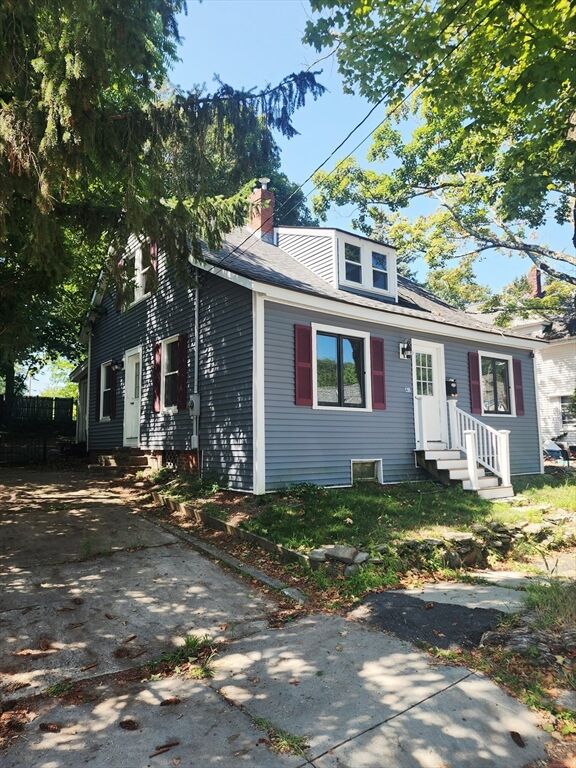 Property Photo:  41 Race St  MA 01830 
