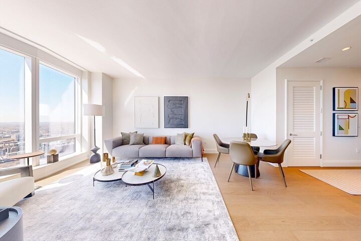 Property Photo:  240 Devonshire Street 4007  MA 02110 