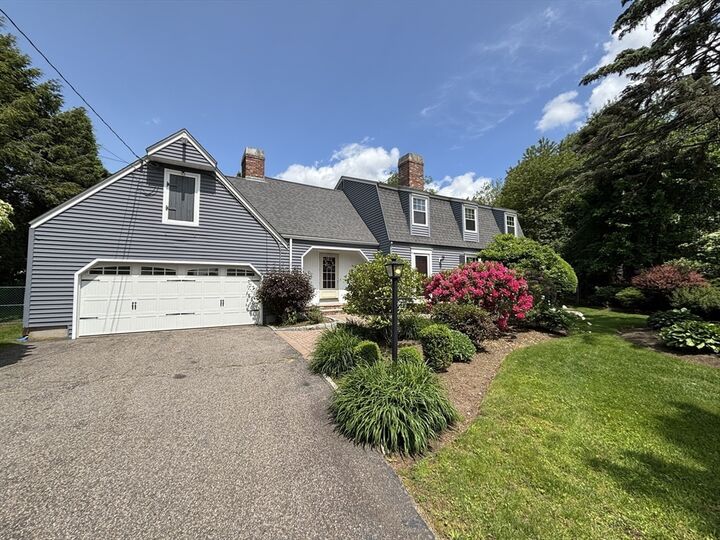 Property Photo:  85 Rosewood Dr  MA 02452 