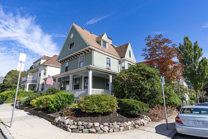 Property Photo:  1 Remington St  MA 02124 