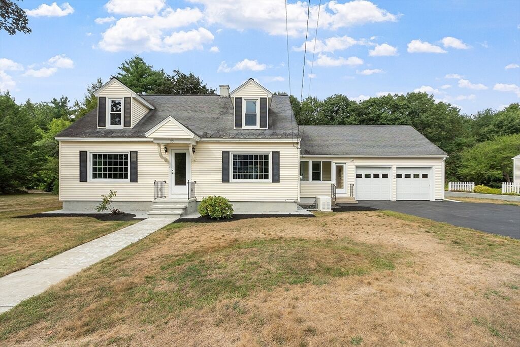 Property Photo:  23 Tilton Ave  MA 01462 