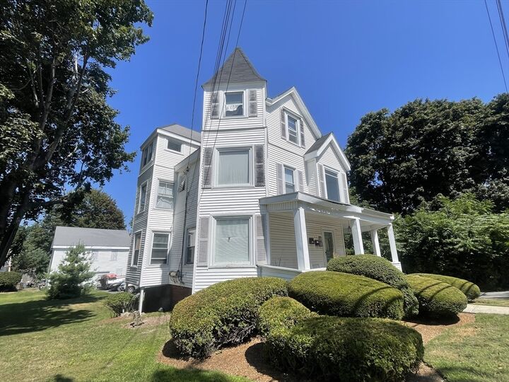 Property Photo:  22 Cleveland Ave 3  MA 01801 