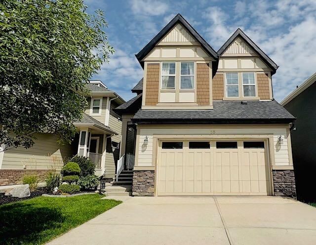 98 Mahogany Passage SE  Calgary AB T3M 2K4 photo