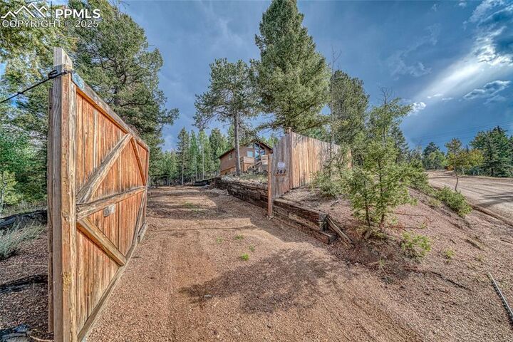 Property Photo: 747 Trout Haven Road CO 80816