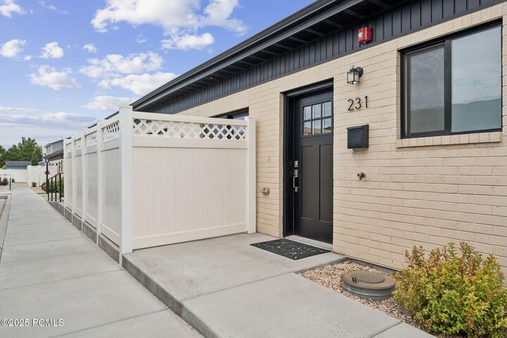 Property Photo: 3580 S 805 E Street 231 UT 84106