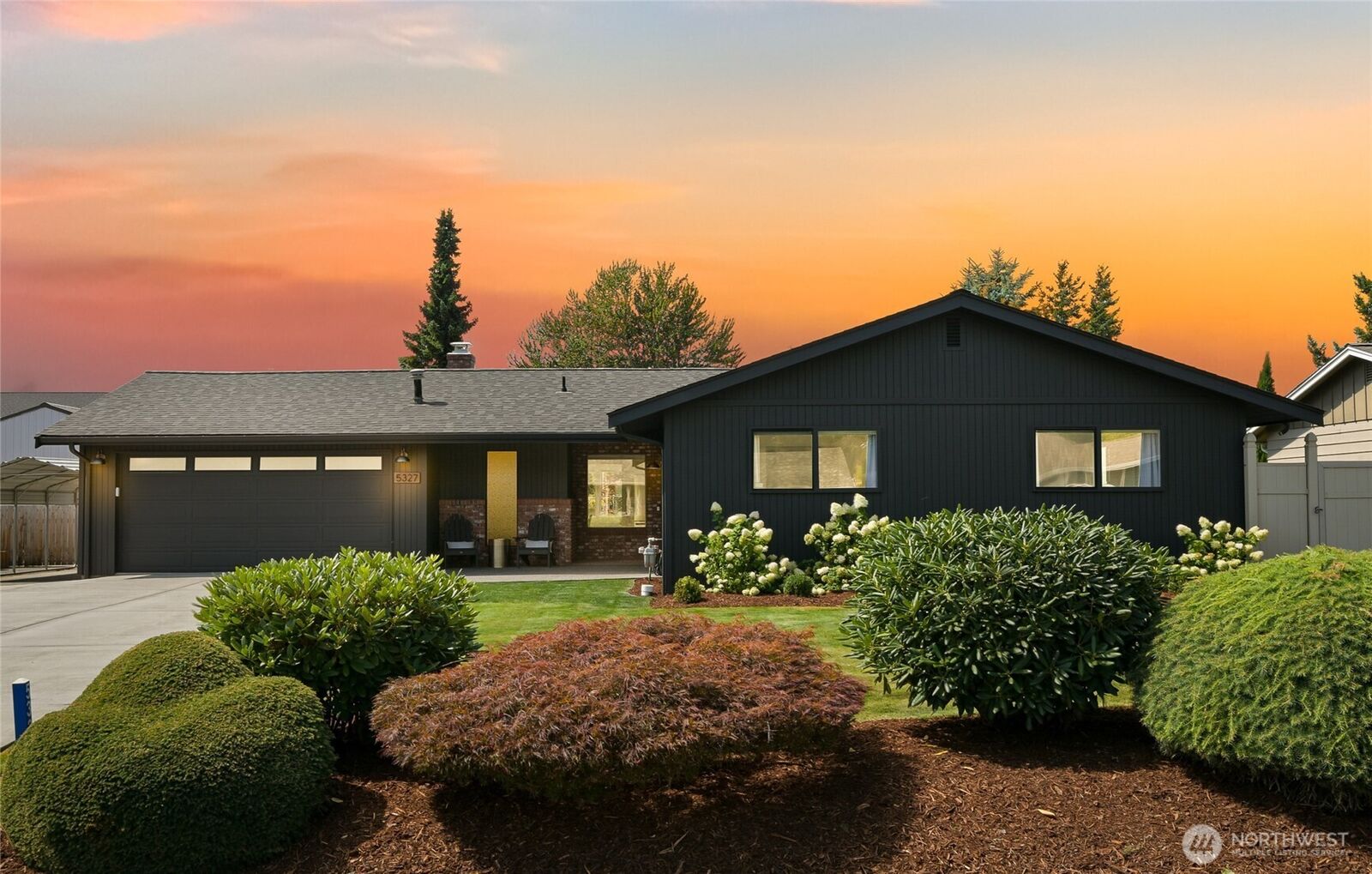 Property Photo: 5327 Bellaire Way WA 98226
