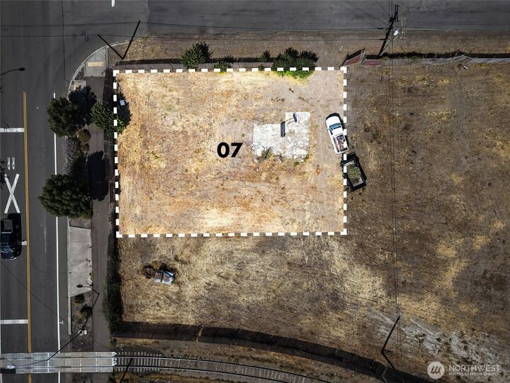 Property Photo: 0 Lot 7&8 N 12th Street WA 99362