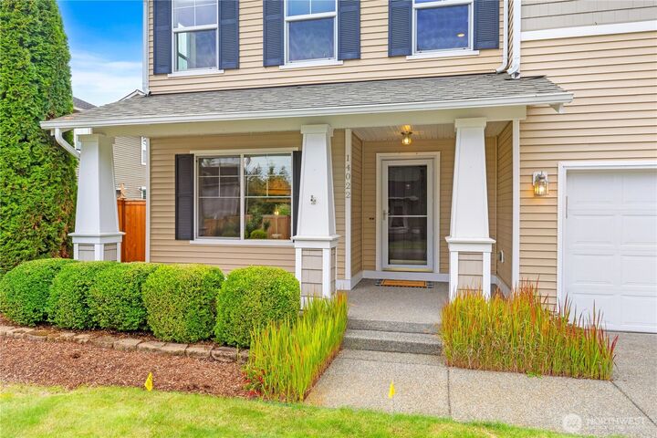 Property Photo: 14022 Flossmoor Lane SE WA 98272