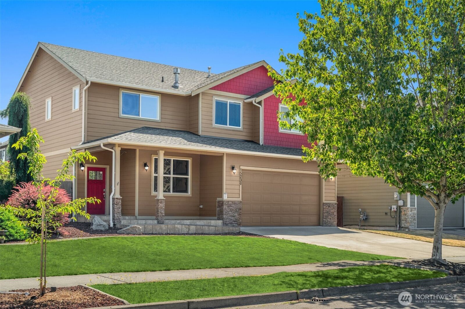 Property Photo: 15230 Kayla Street SE WA 98597
