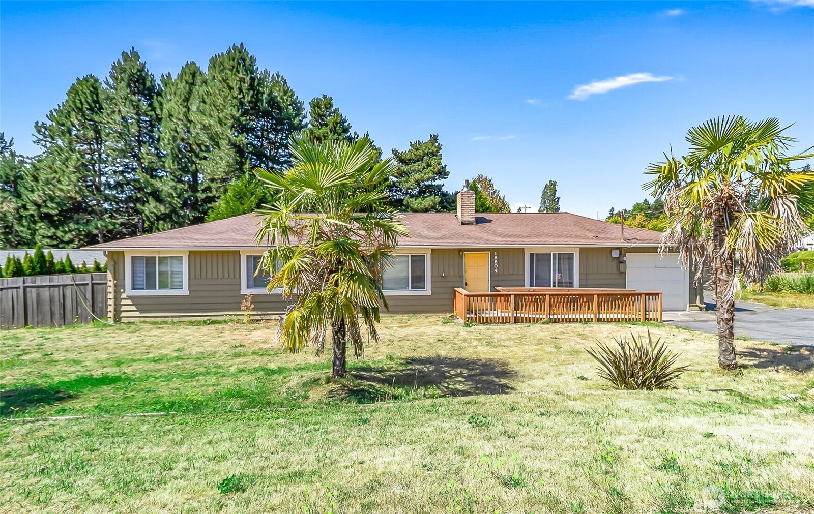 Property Photo: 18804 43rd Avenue W WA 98036