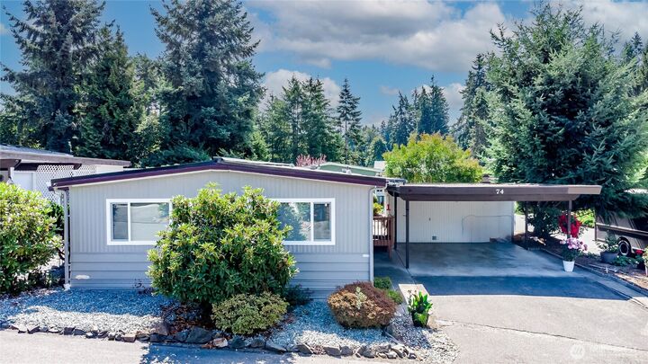 Property Photo: 9314 Canyon Road E 74 WA 98371