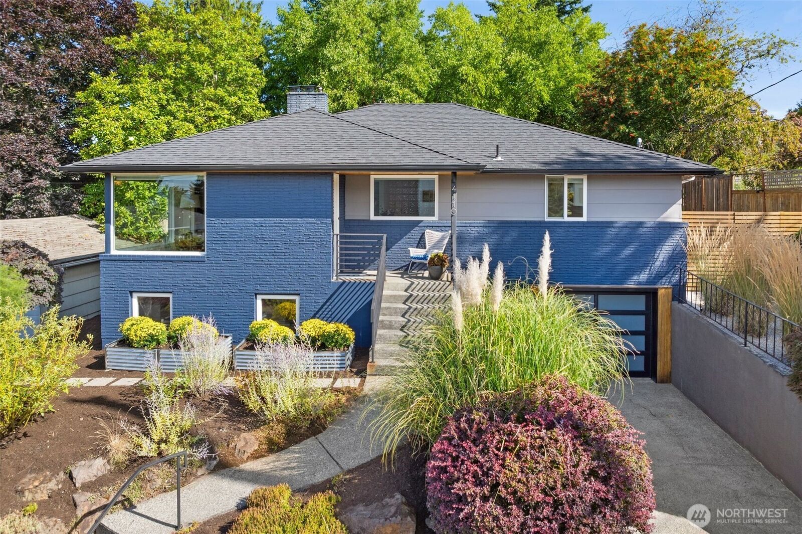 Property Photo: 4110 SW Rose Street WA 98136