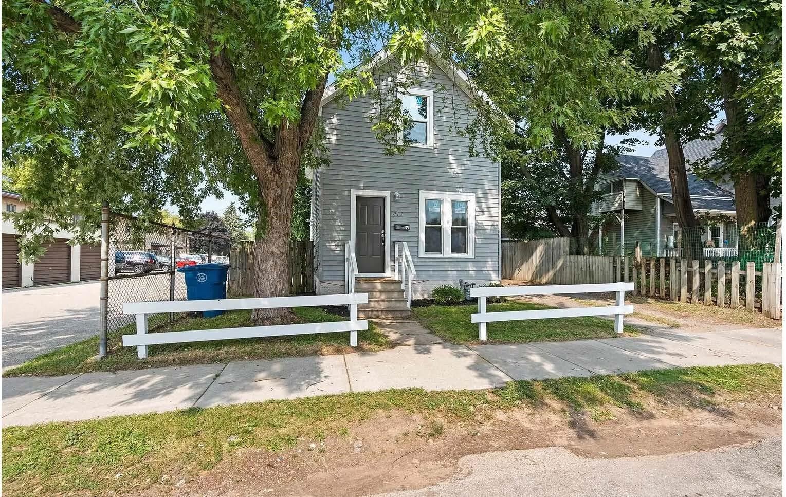 Property Photo: 217 Mill Street WI 54901