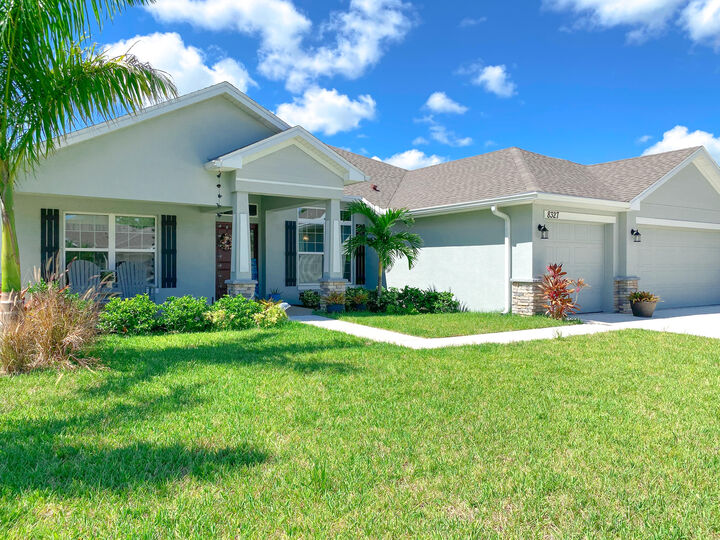 Property Photo:  8327 Amalfi Circle  FL 34951 