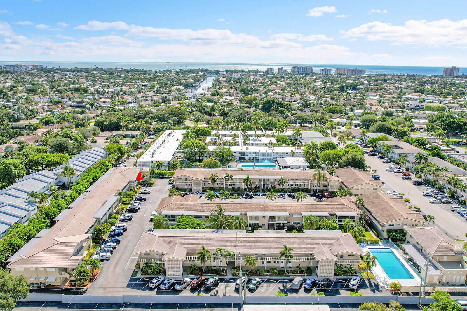 Property Photo: 2115 NE 42nd Court 110N FL 33064