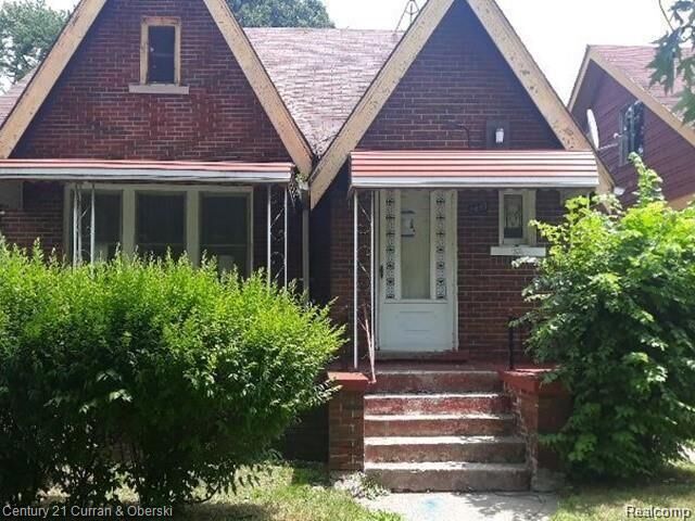 Property Photo: 9400 Mendota Street MI 48204