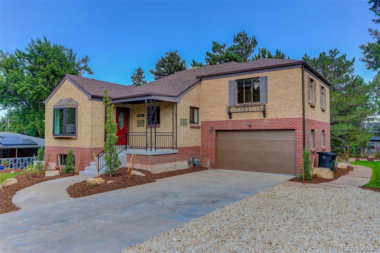 Property Photo: 3840 Brentwood Street CO 80033