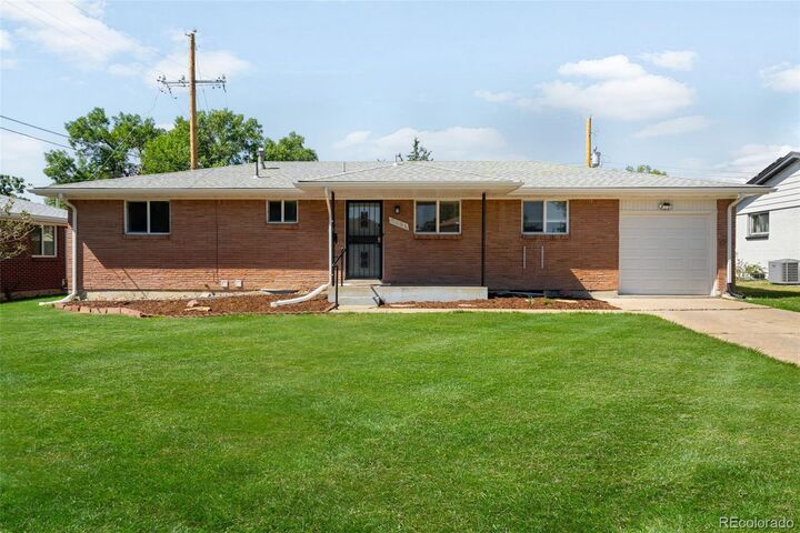 Property Photo: 7091 Beach Street CO 80030
