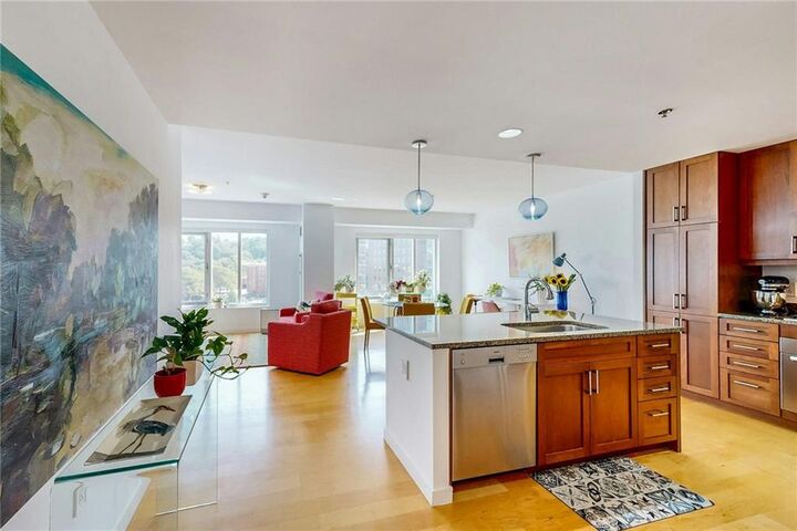Property Photo: 100 Exchange Street 501 RI 02903
