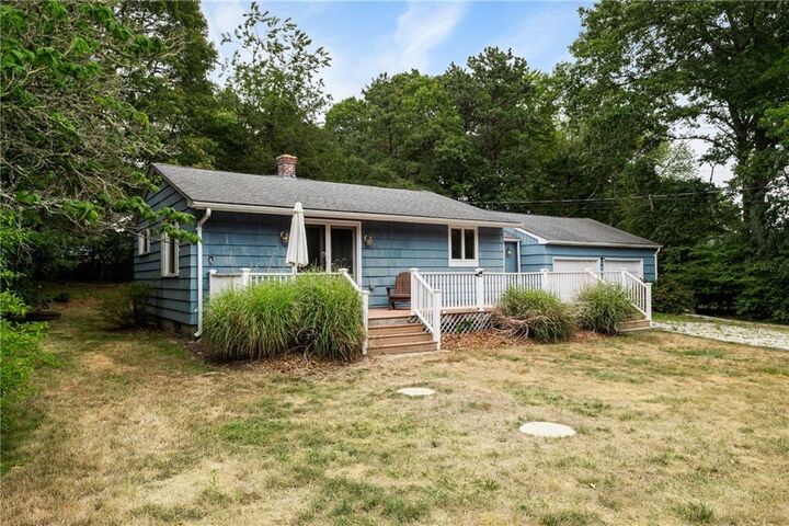 Property Photo:  154 Alder Road  RI 02813 
