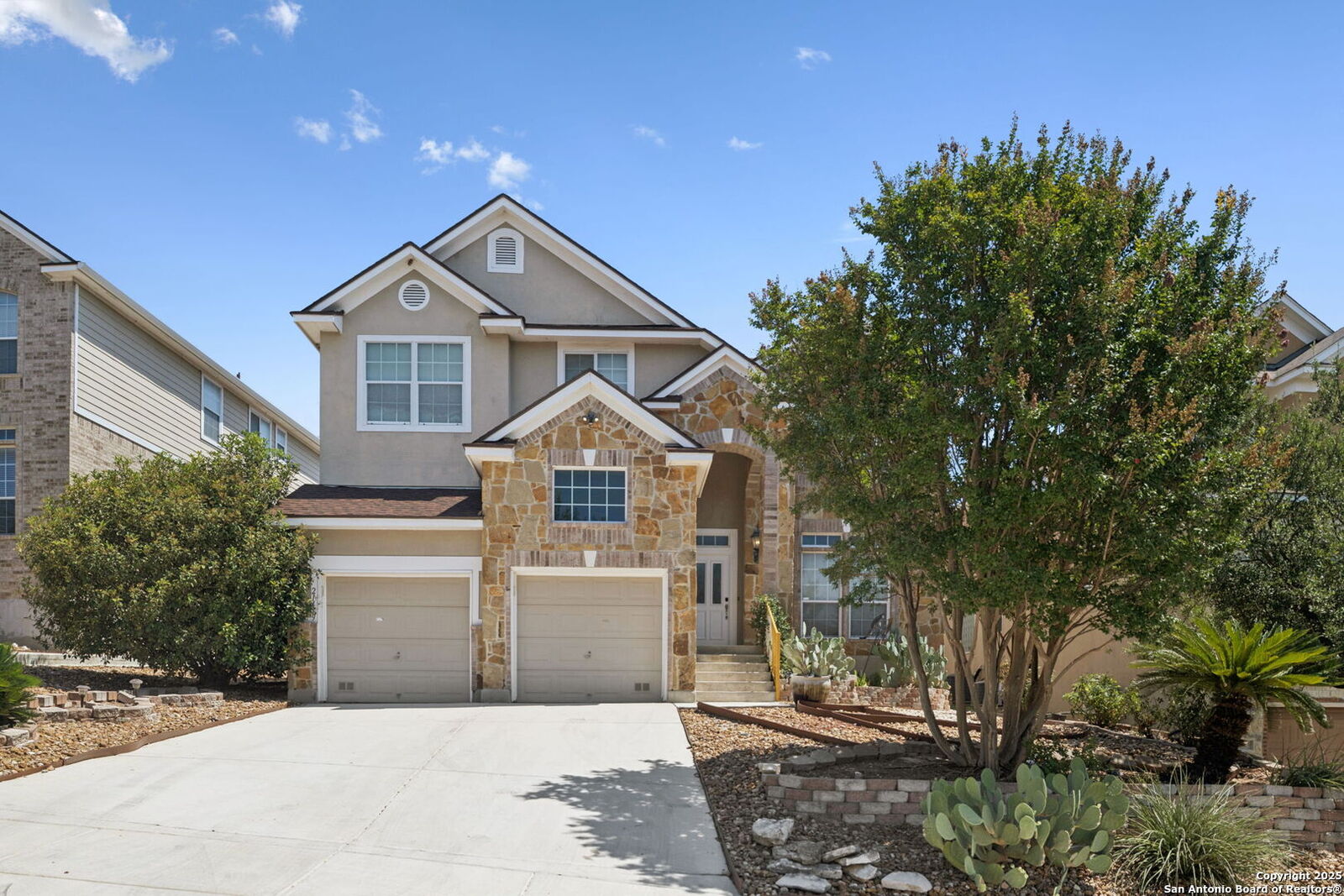 Property Photo:  21419 La Pena  TX 78258 