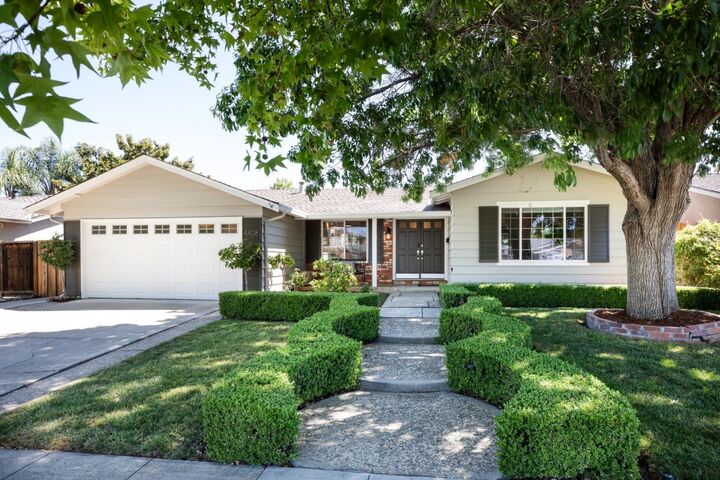 Property Photo: 4408 Glenpark Drive CA 95136