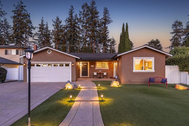 Property Photo:  1006 Almarida Drive  CA 95128 