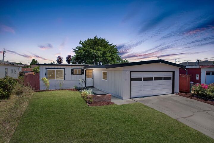 Property Photo: 6364 Thomas Avenue CA 94560