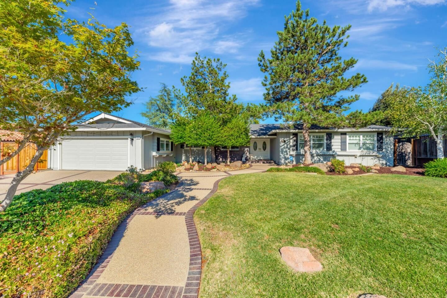 Property Photo: 6540 Camelia Drive CA 95120