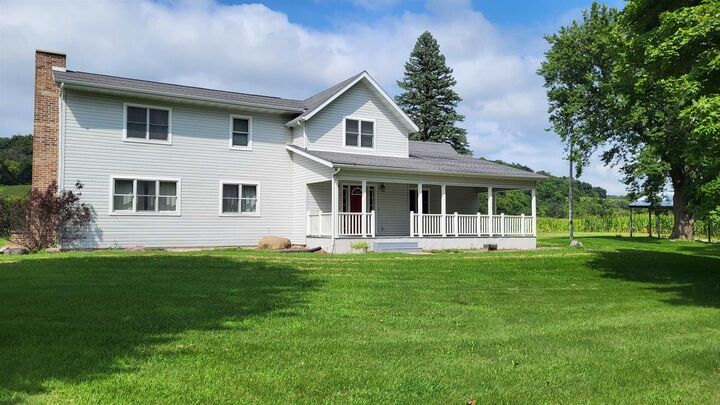 33108 County Road B  Lone Rock WI 53556 photo