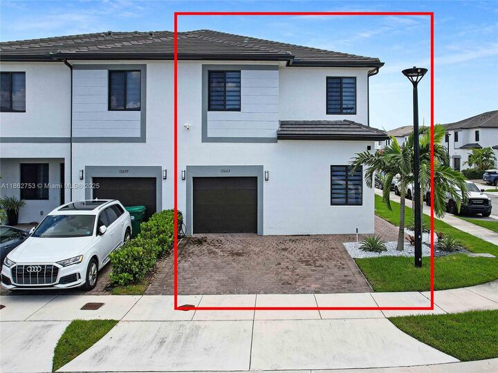 Property Photo:  13663 SW 158th Ave  FL 33196 