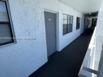 Property Photo: 13500 NE 3rd Ct 309 FL 33161