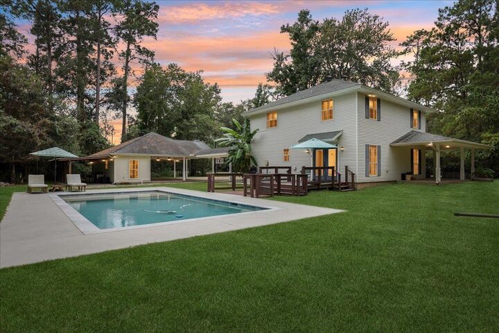 Property Photo: 10832 Gilbert Dr. TX 77705