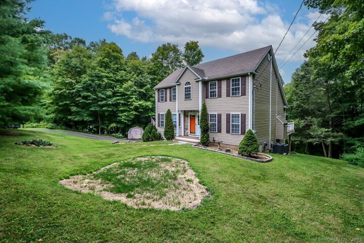 Property Photo: 57 Second Hill Road CT 06776