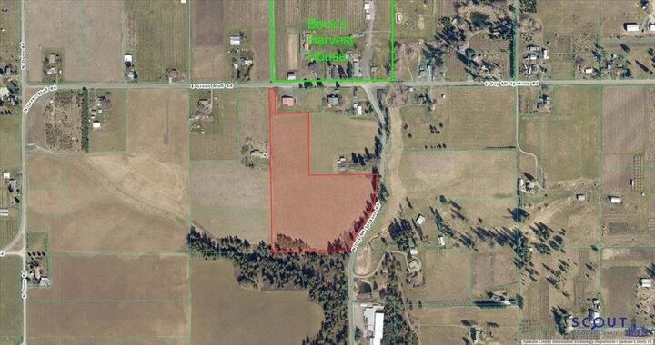 Property Photo: Nka Green Bluff/Day Mt Spokane Rd WA 99005