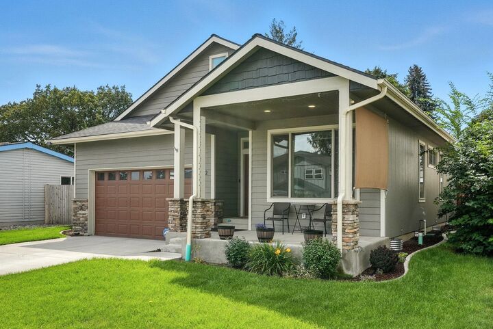 Property Photo: 3622 E 25th Ave WA 99223
