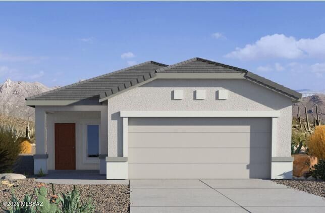 Property Photo: 10090 N Cascalote Lane AZ 85653