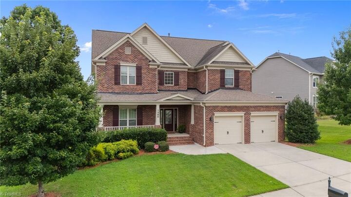Property Photo: 1260 Falkirk Drive NC 27215