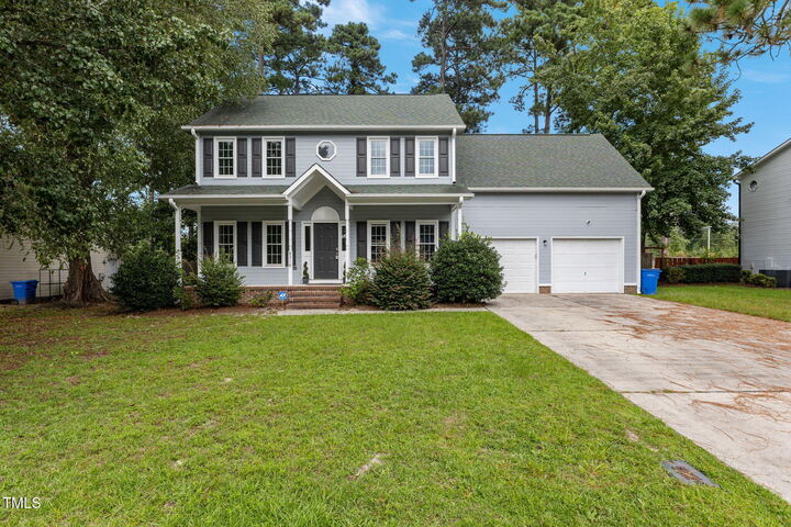Property Photo:  8318 Umstead Drive  NC 28304 